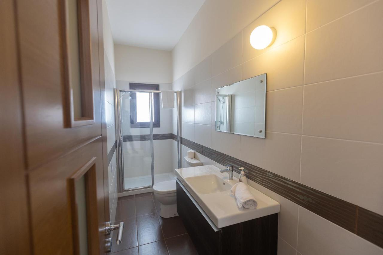 Sparta Luxury Villa Протарас Экстерьер фото